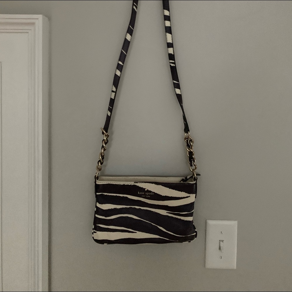 Cross body bag